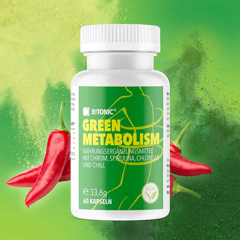 bitonic green metabolism suplementi