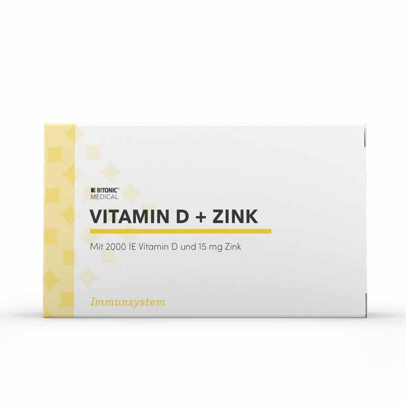 vitamin d i cink 15mg bitonic medical